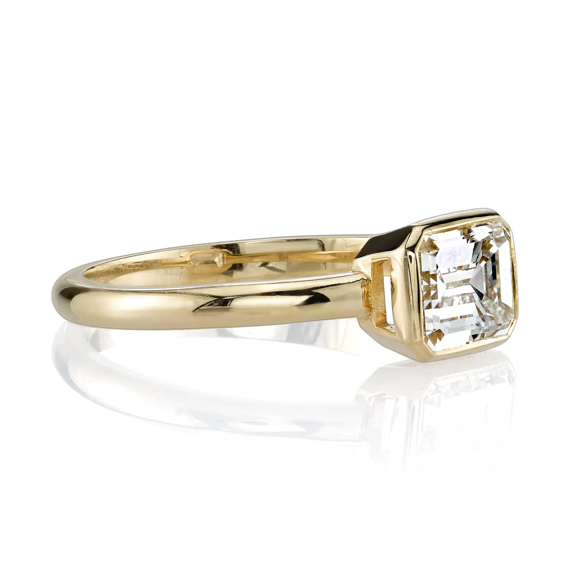 1.28ct. Emerald Cut