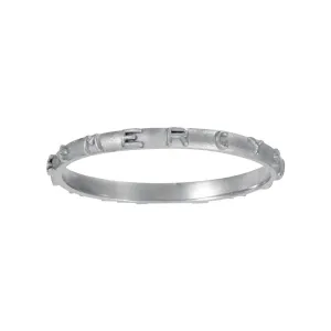 14k Yellow Gold Prayer Ring, Size 7