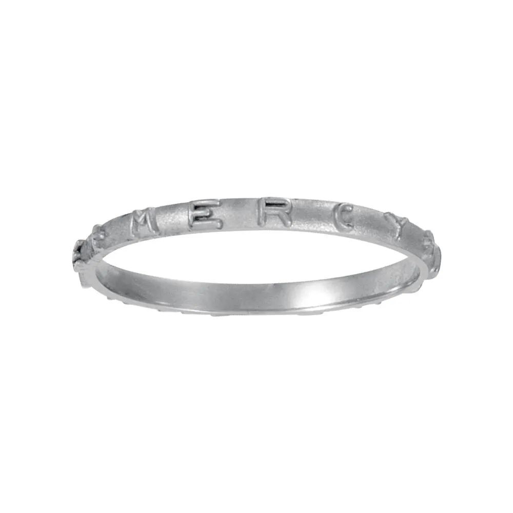 14k Yellow Gold Prayer Ring, Size 8