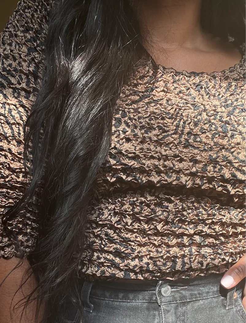 90s Bubble Top