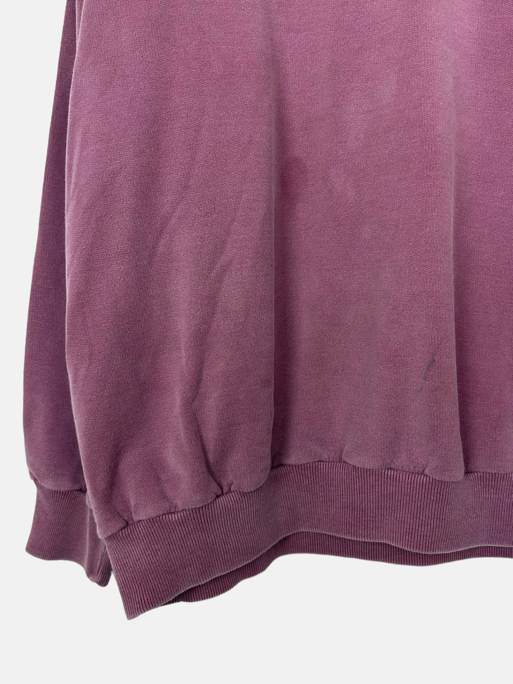 90's Ikeda Tokyo Embroidered Vintage Sweatshirt Size XL