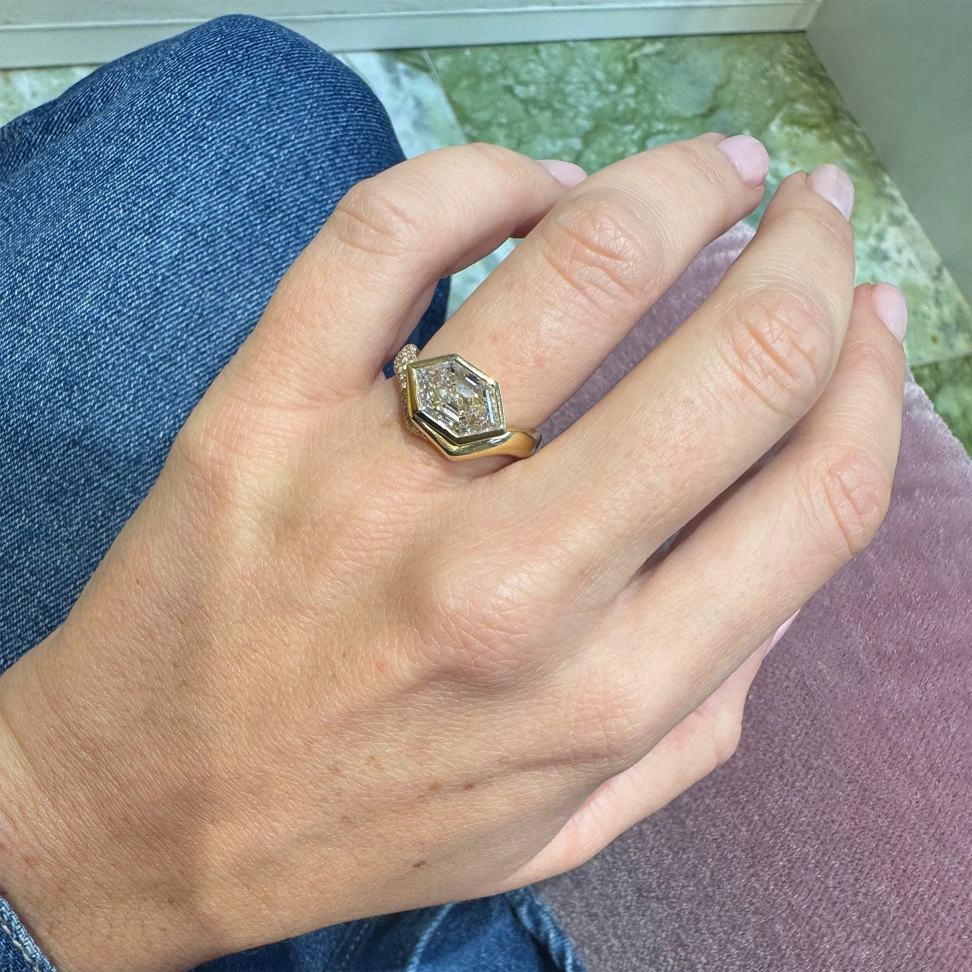 Ada 3ct Ring