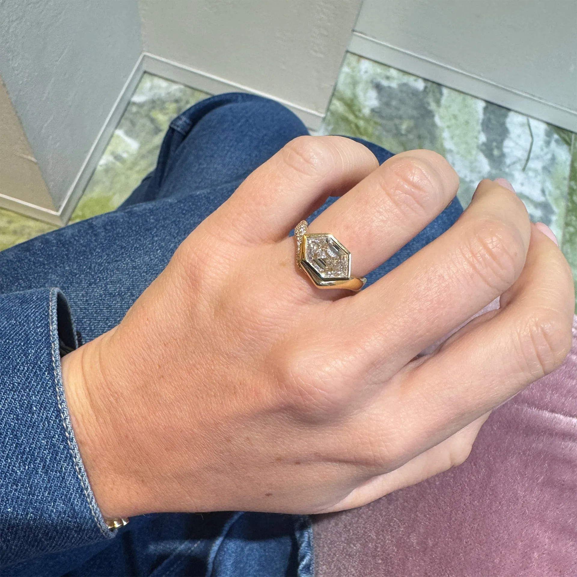 Ada 3ct Ring