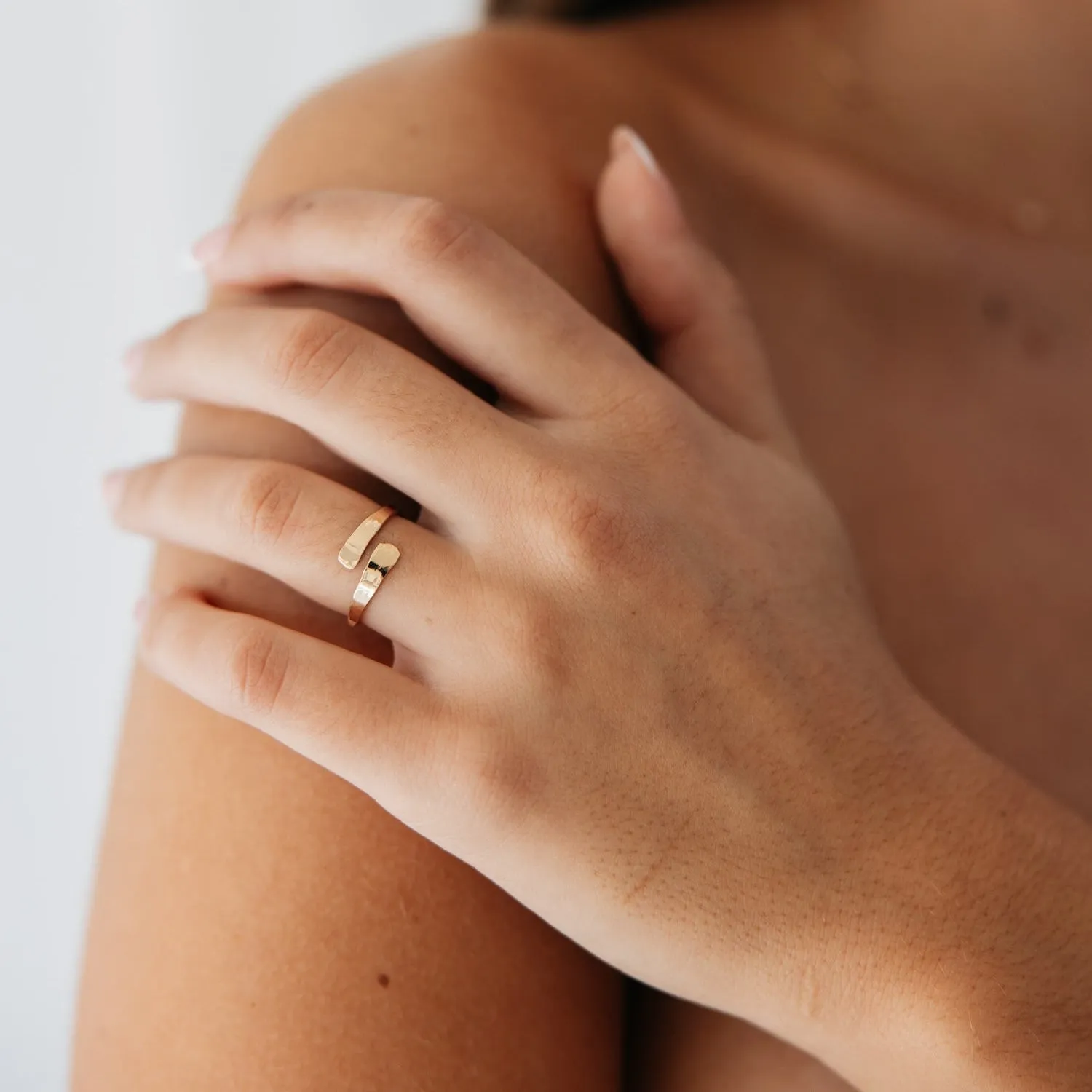Adjustable Wrap Ring
