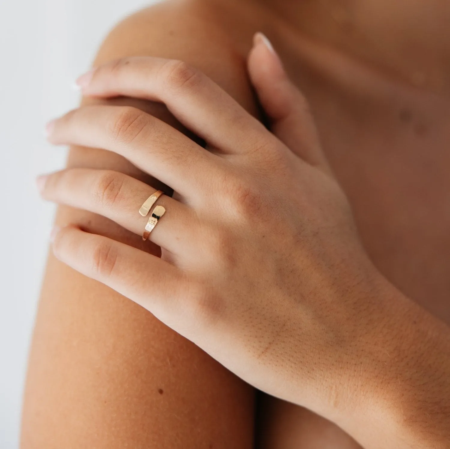 Adjustable Wrap Ring