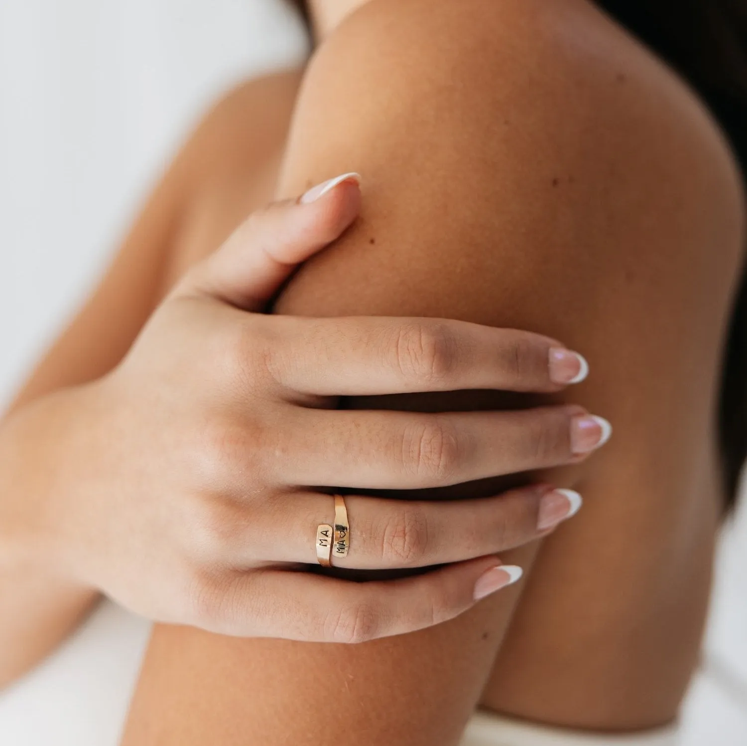Adjustable Wrap Ring