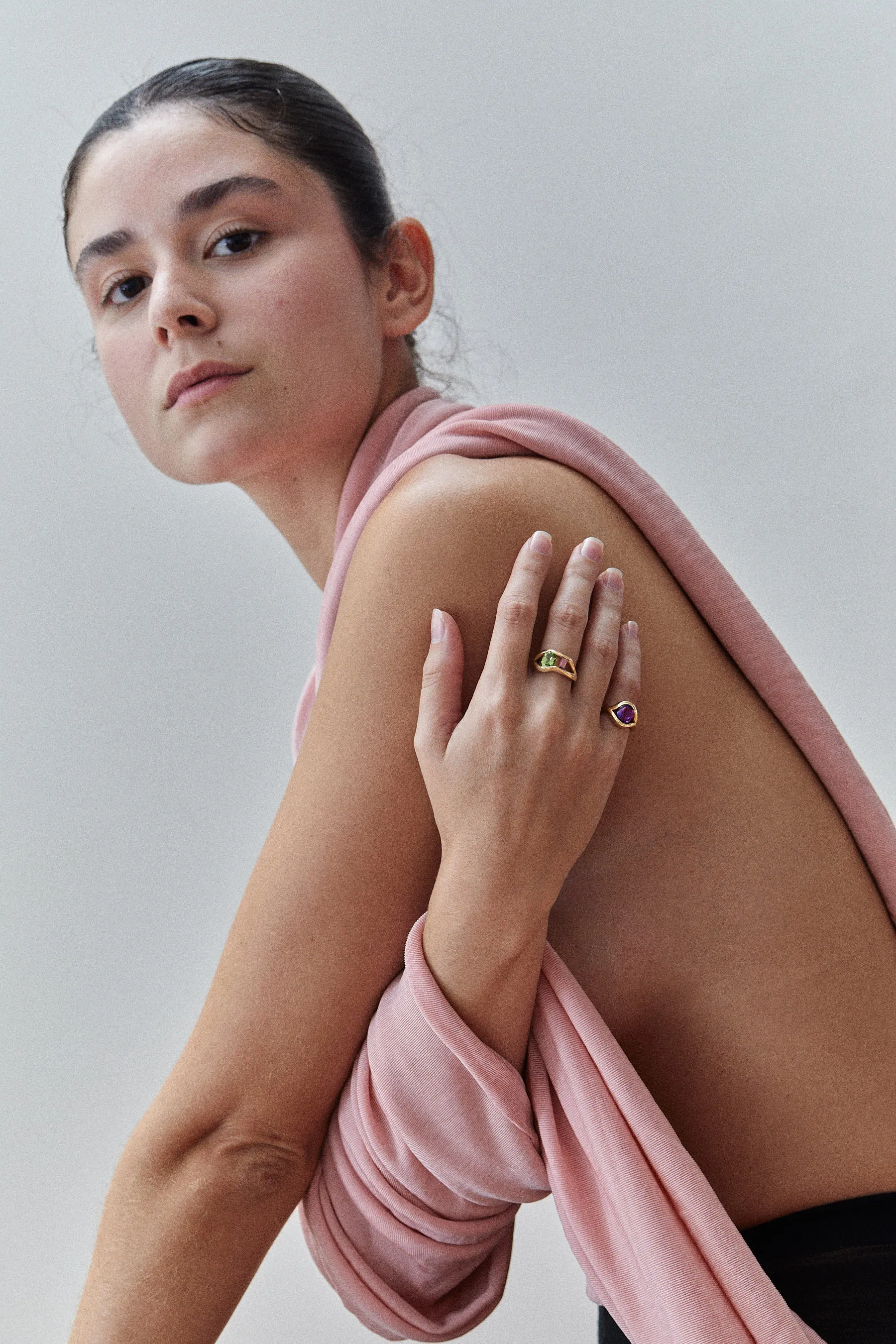 amatini cocktail ring