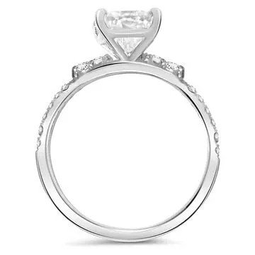 Amber| Engagement Ring Setting