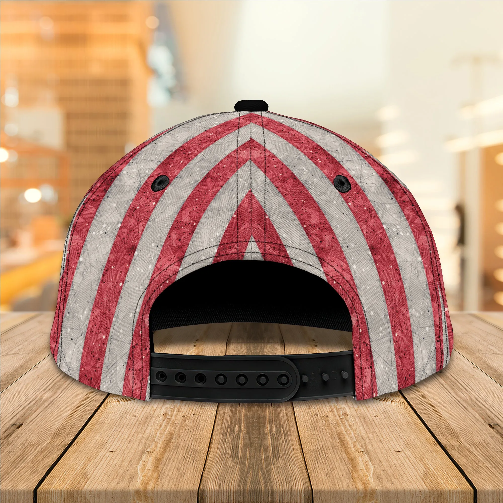 ATM2K - Personalized Name Cap11 - VETERAN
