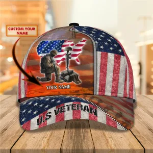 ATM2K - Personalized Name Cap11 - VETERAN