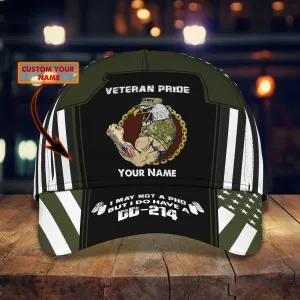 ATM2K - Personalized Name Cap18 - VETERAN