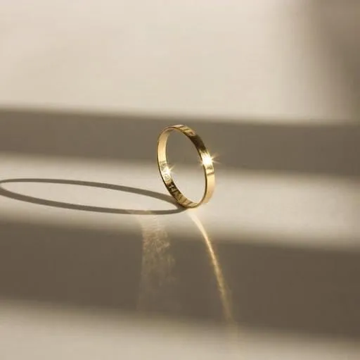 Band Stacking Ring