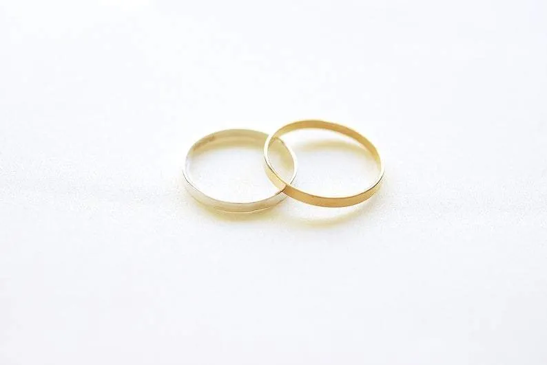 Band Stacking Ring