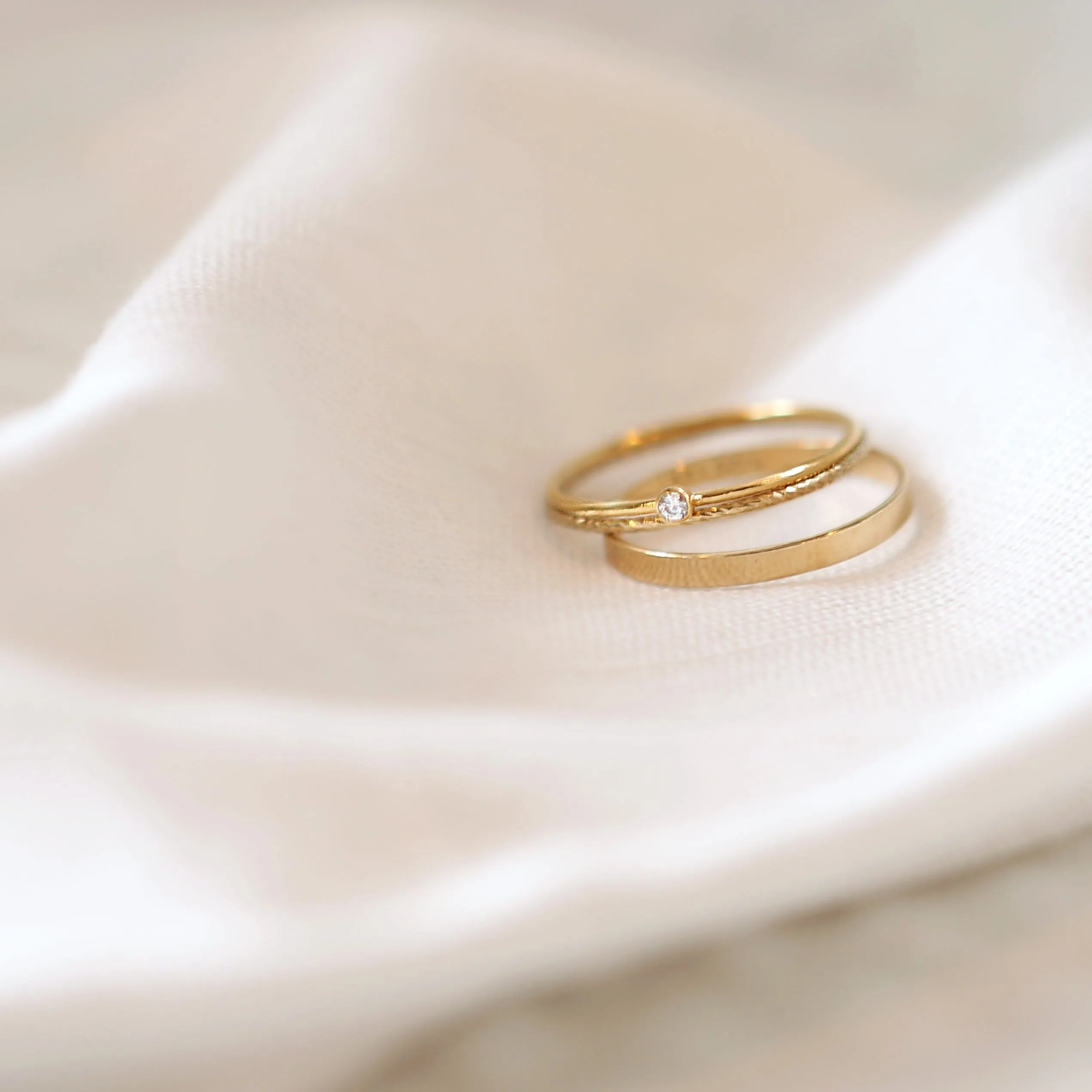 Band Stacking Ring
