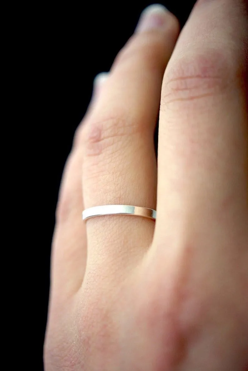 Band Stacking Ring