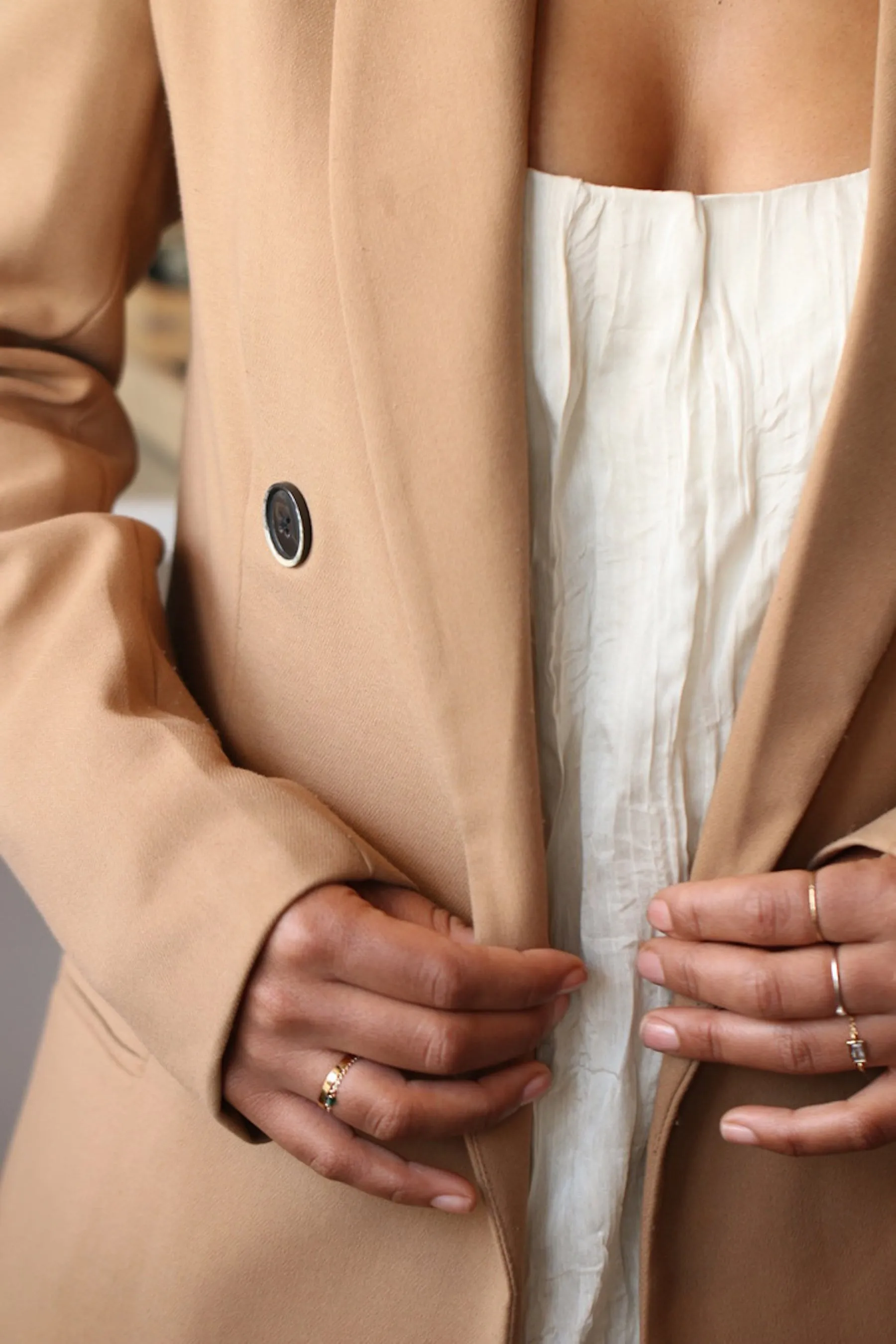 Band Stacking Ring