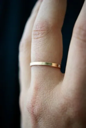 Band Stacking Ring