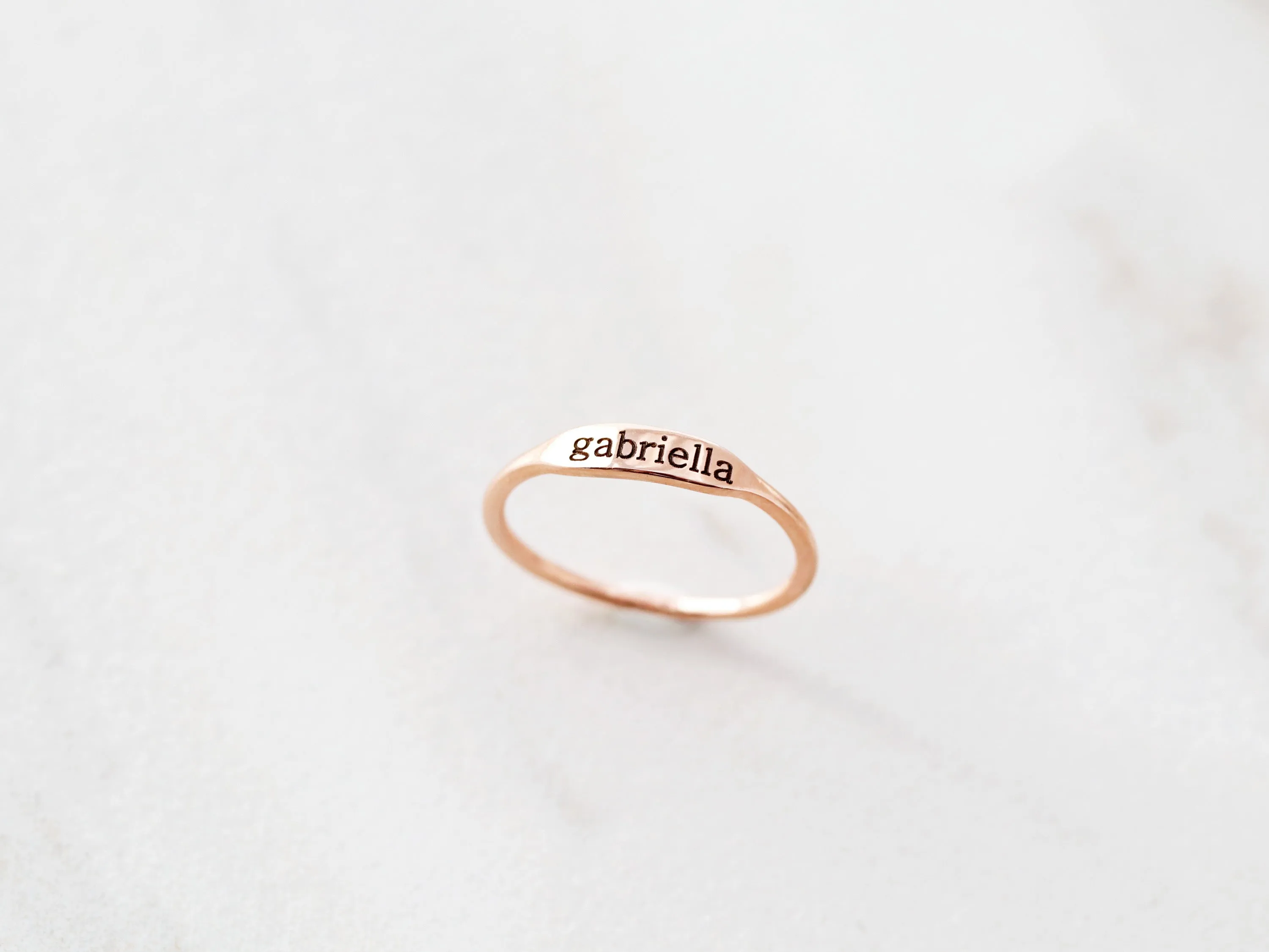Bar Ring