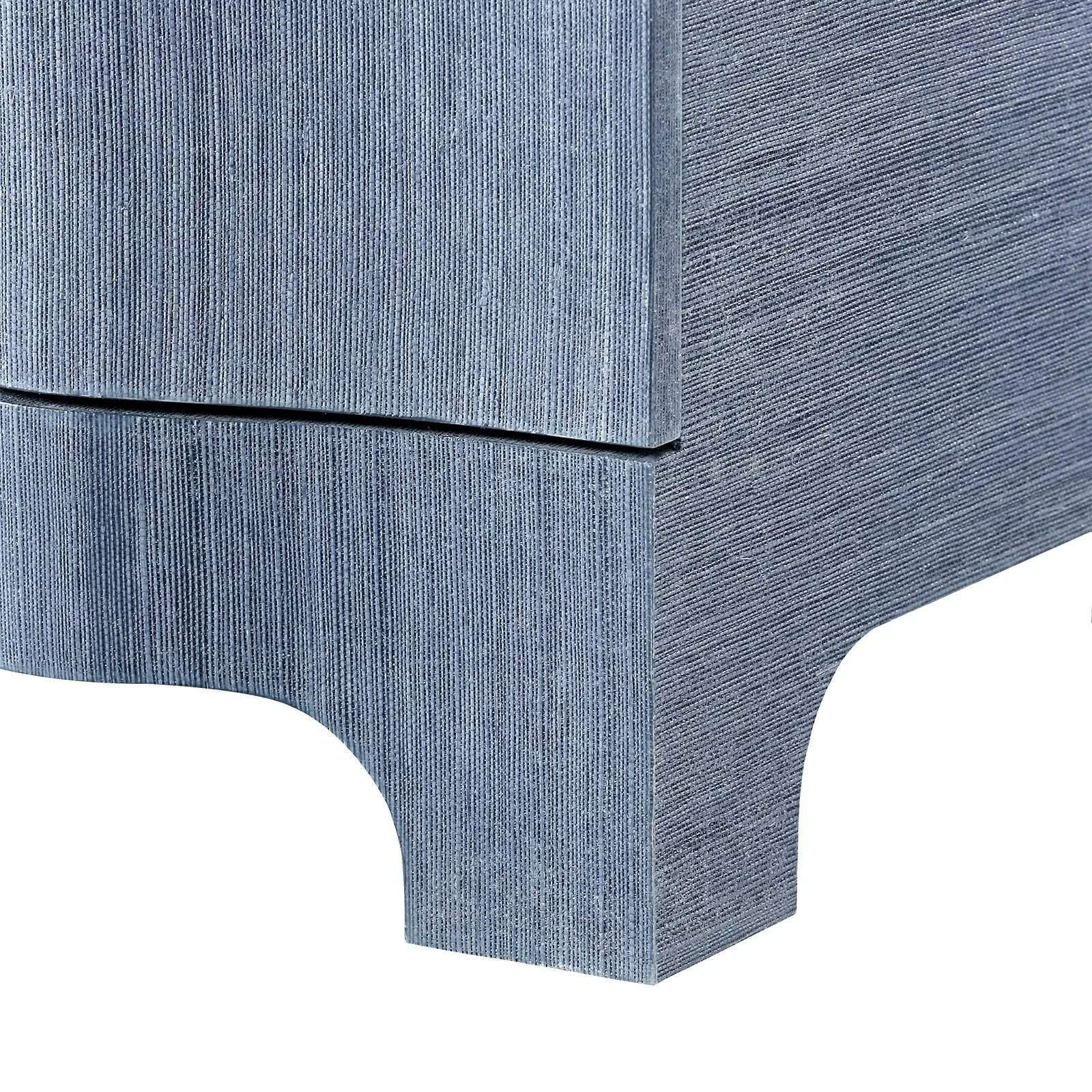 Bardot Large 3 -Drawer / Navy Blue