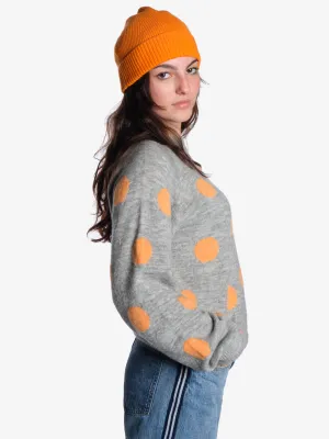 Bart Beanie - Orange