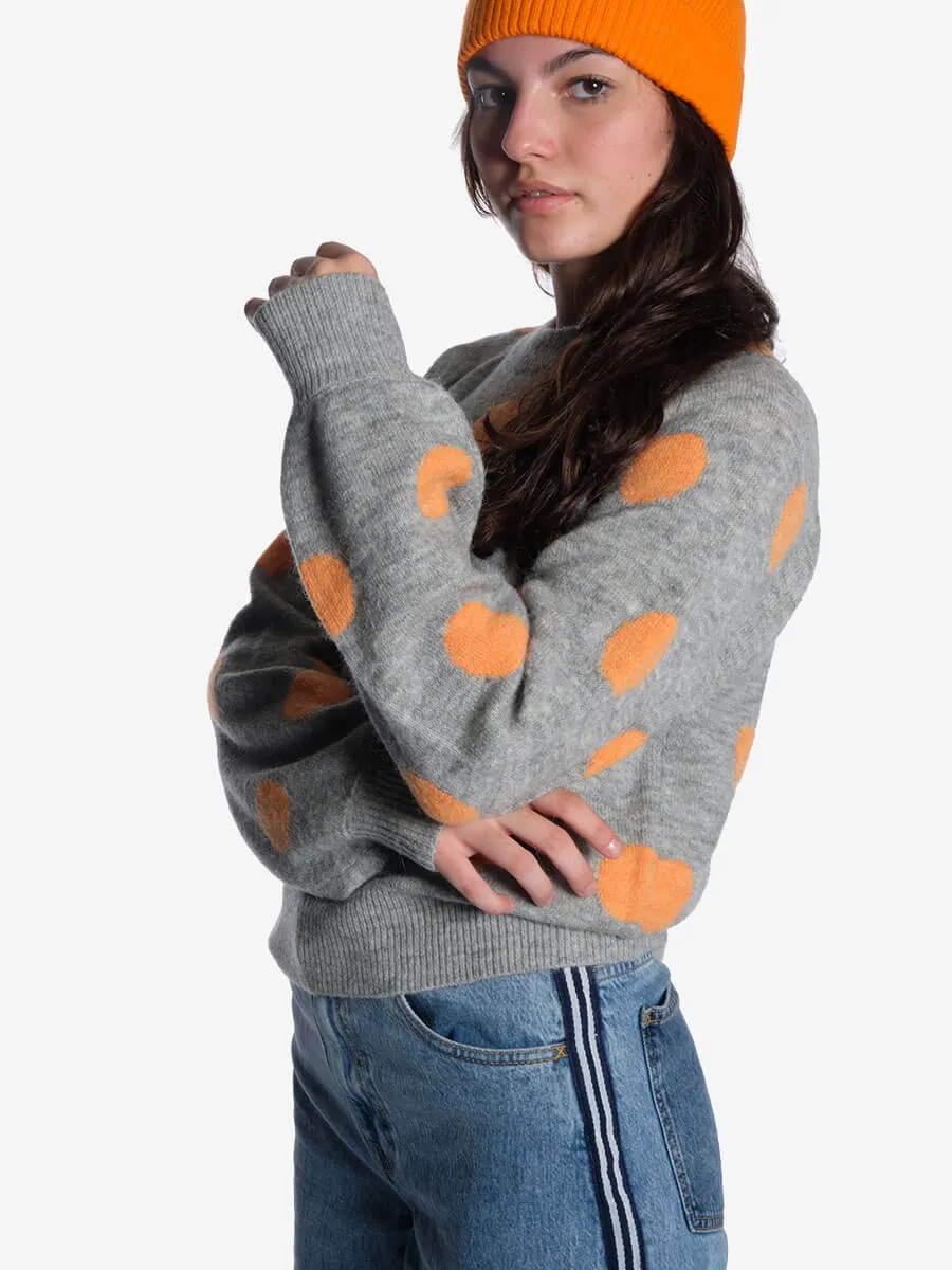 Bart Beanie - Orange