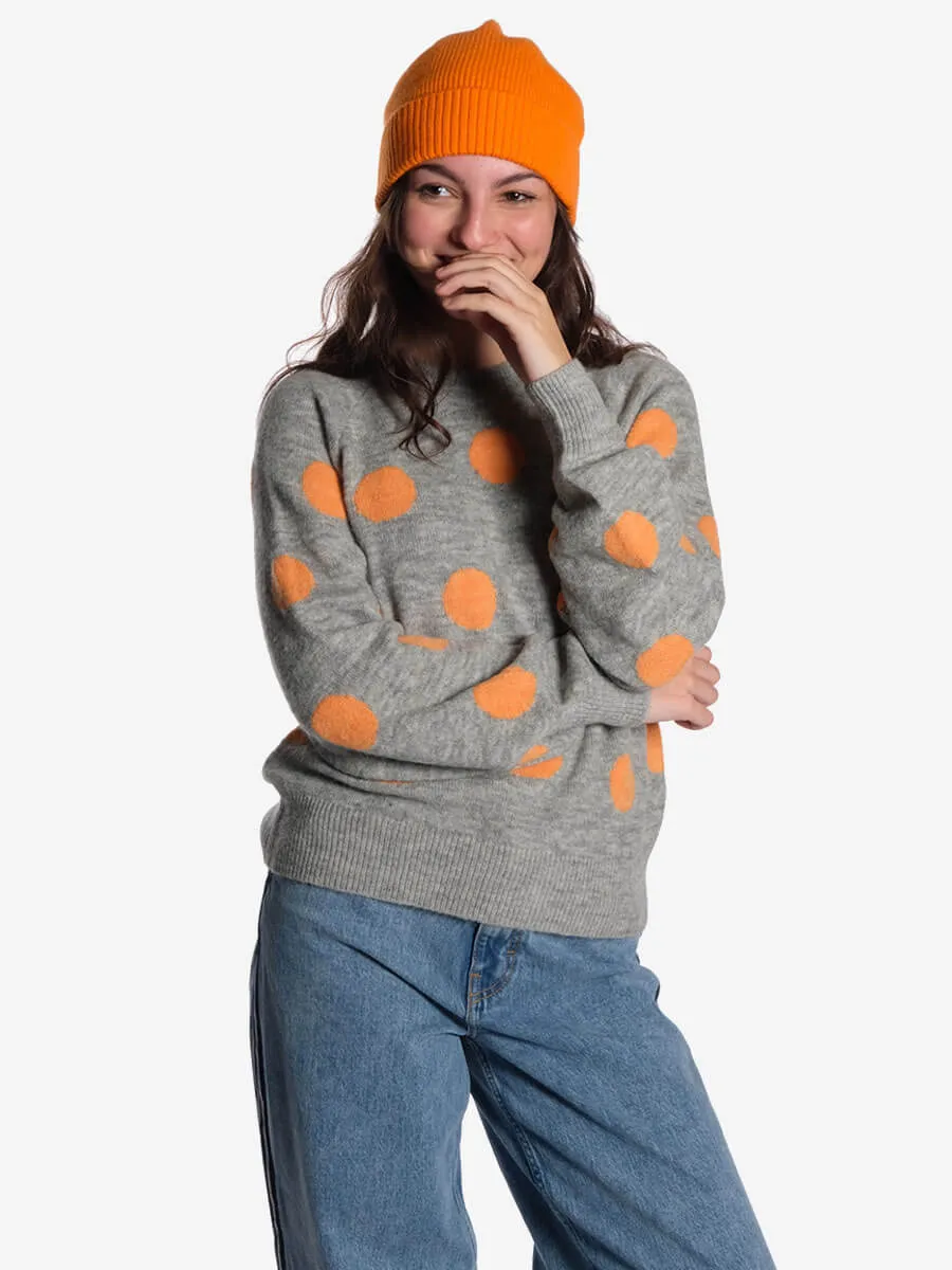 Bart Beanie - Orange