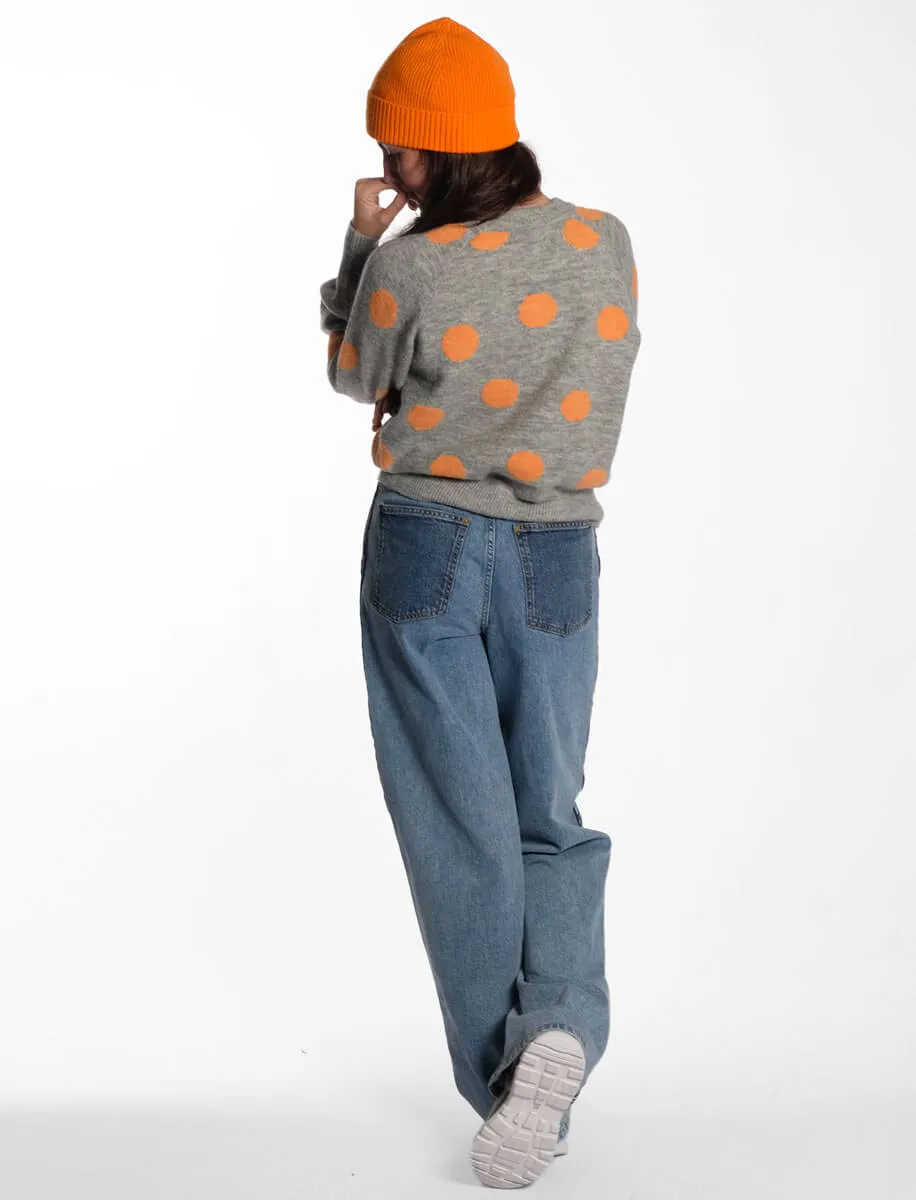 Bart Beanie - Orange