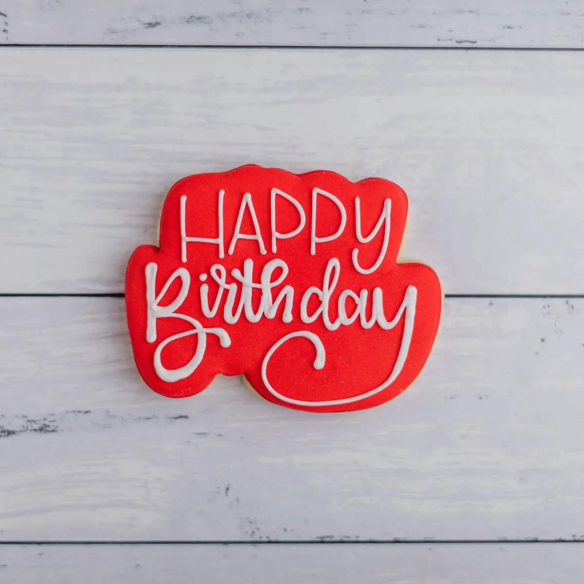 Birthday Cookies | Softball Sensation