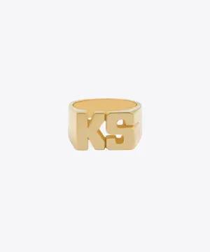 Block Initial Ring