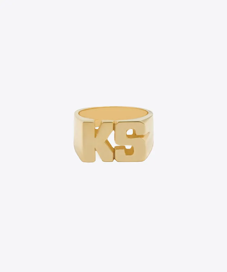 Block Initial Ring