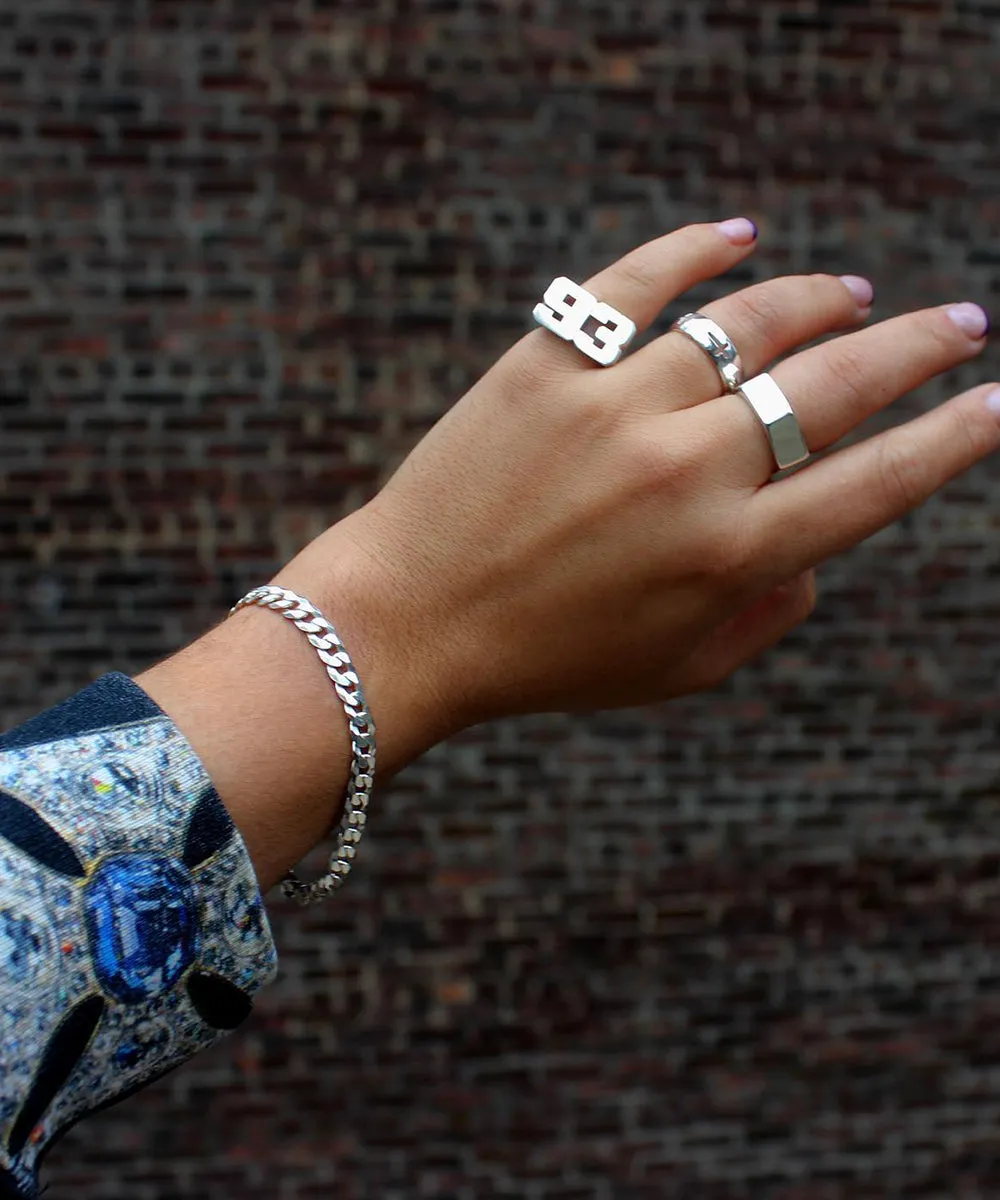 Block Number Ring