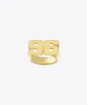 Block Number Ring