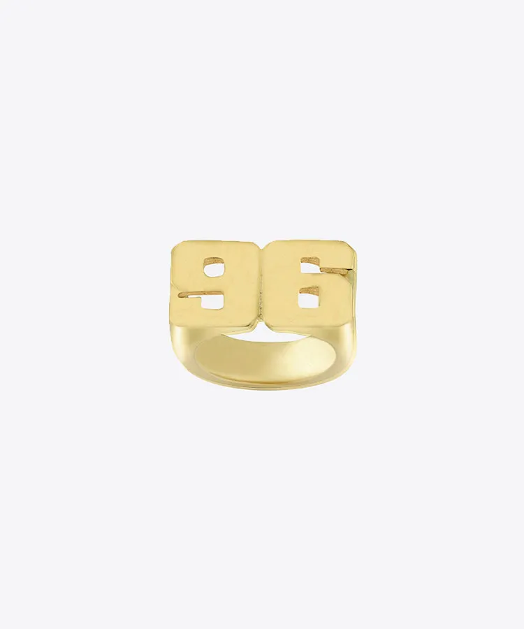 Block Number Ring
