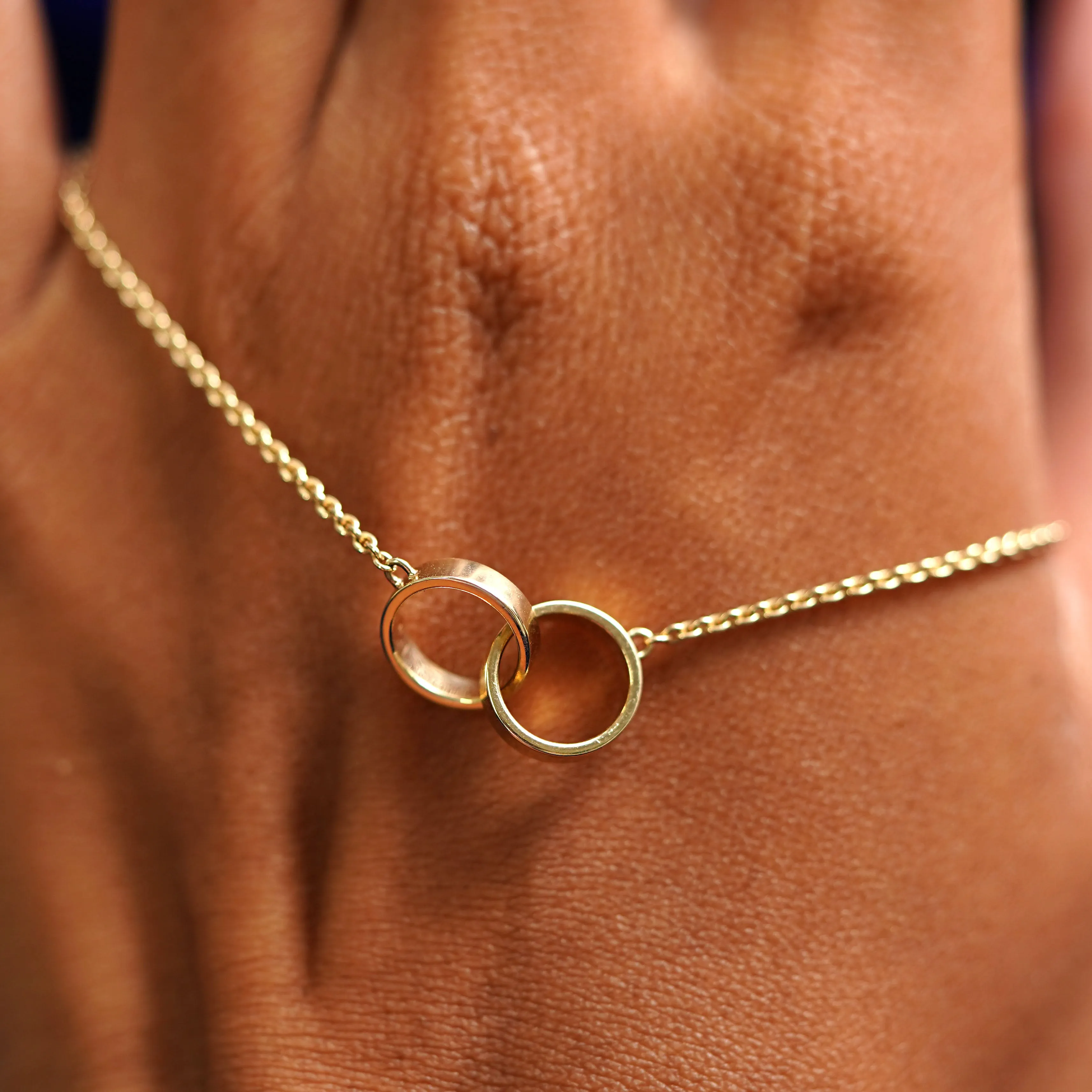 Bound Together Bracelet