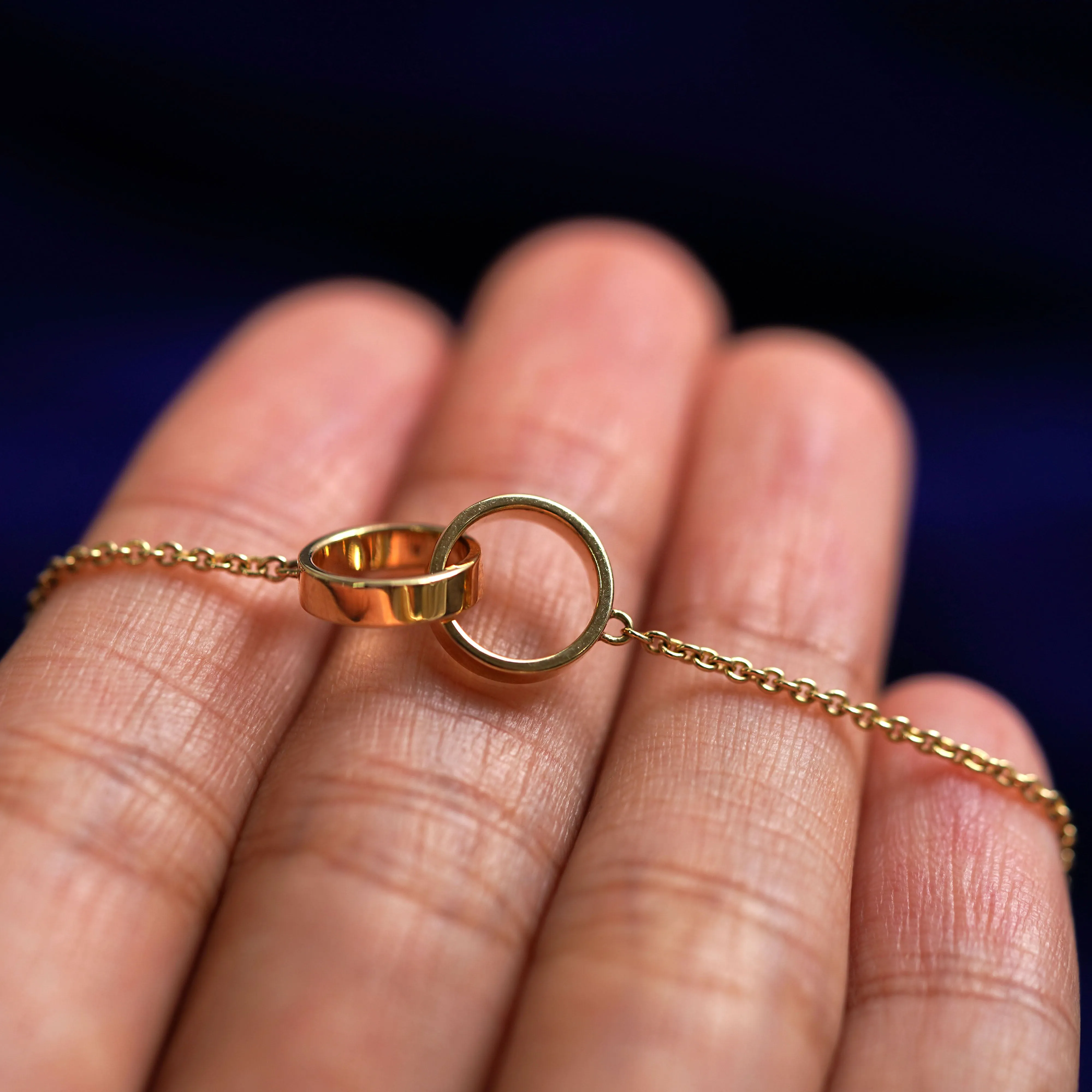 Bound Together Bracelet