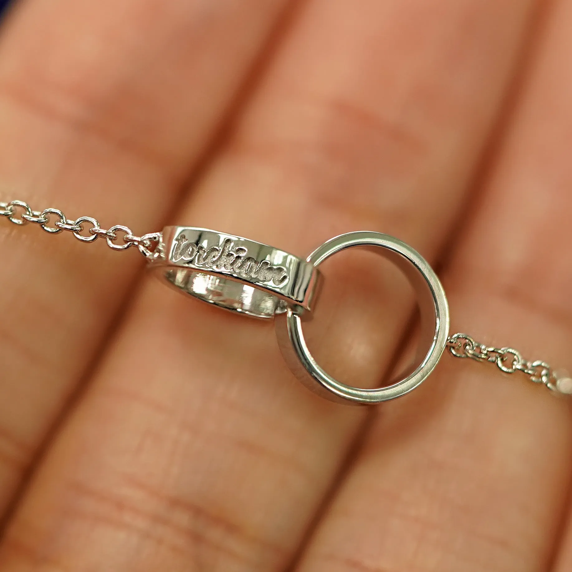 Bound Together Bracelet