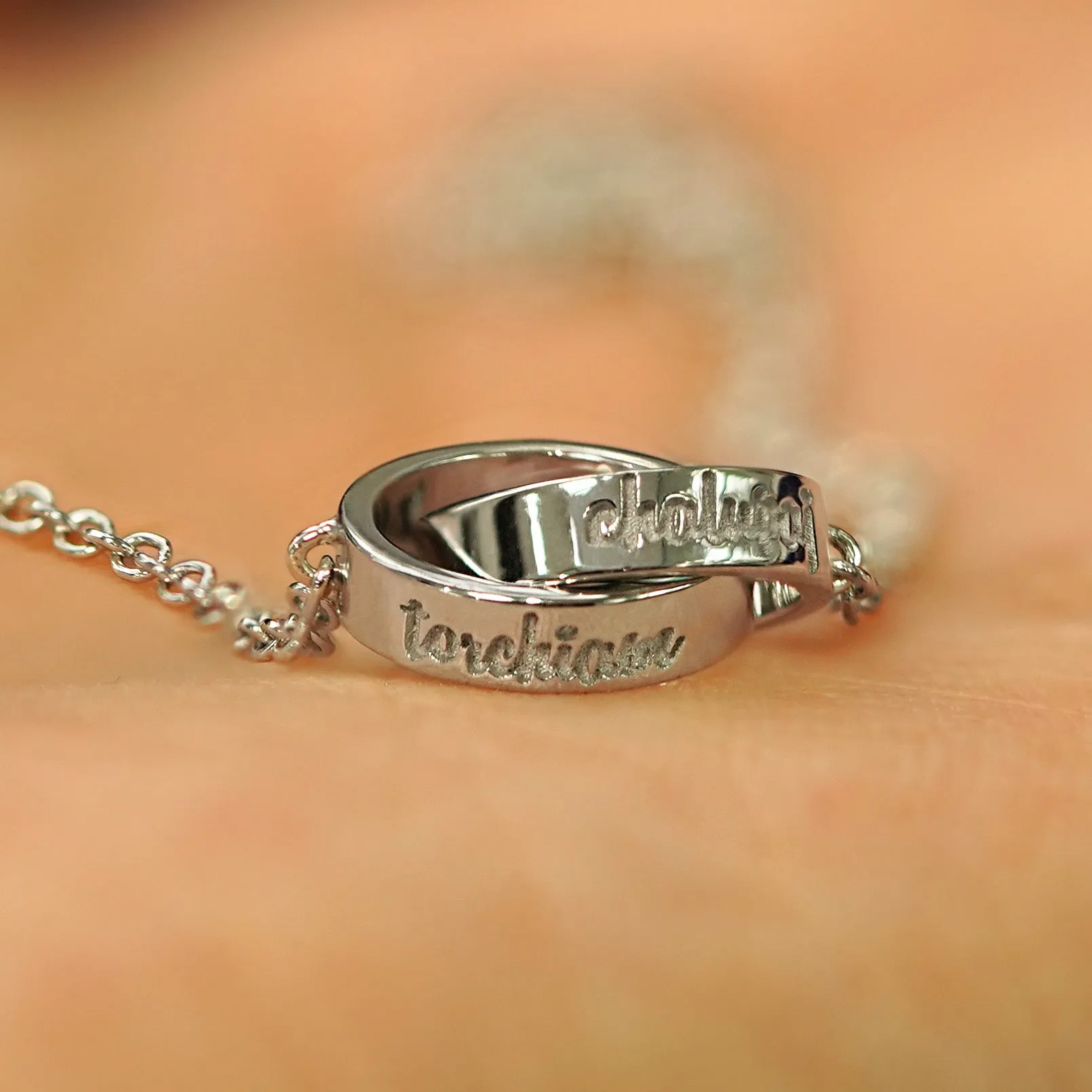 Bound Together Bracelet
