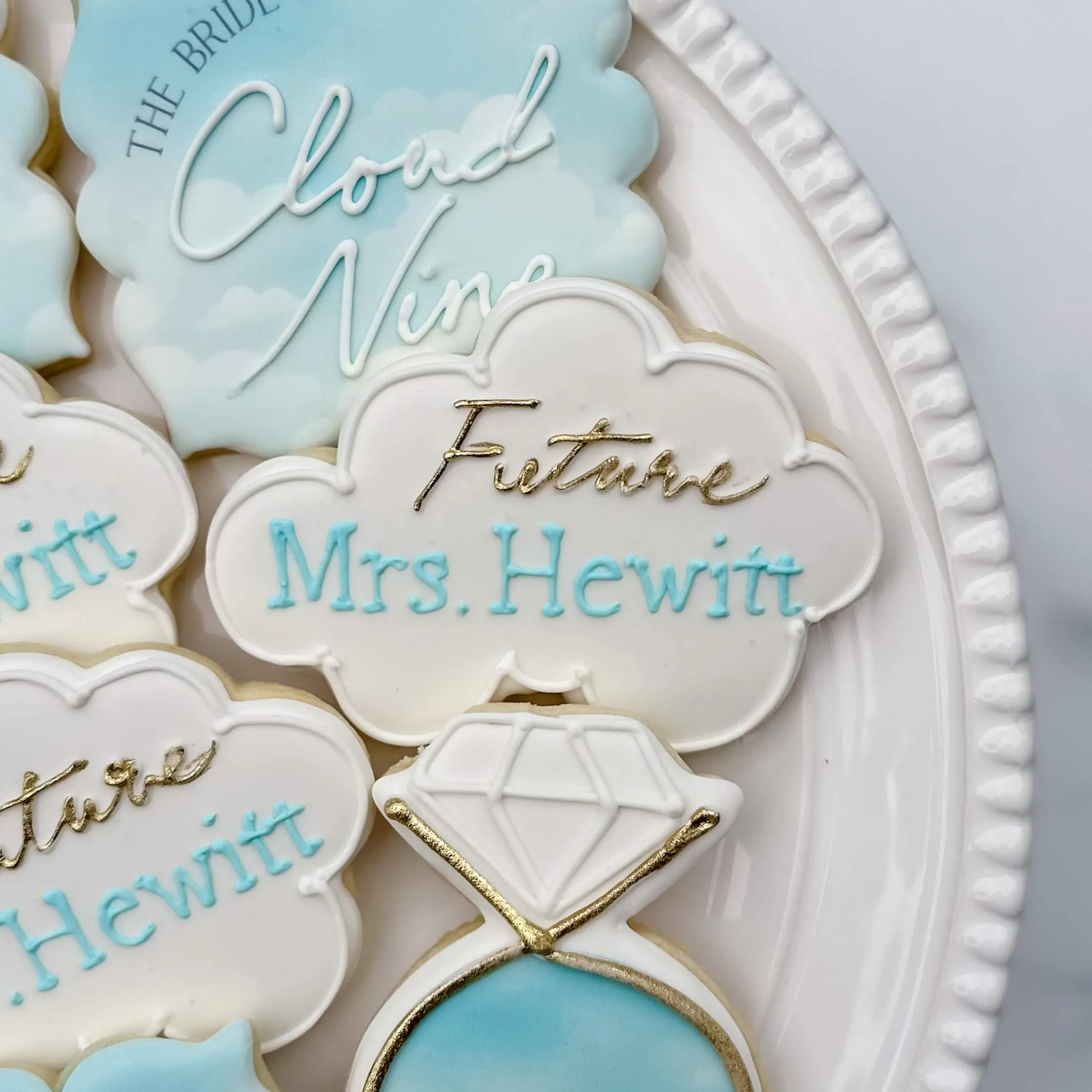 Bridal Collection | On Cloud Nine