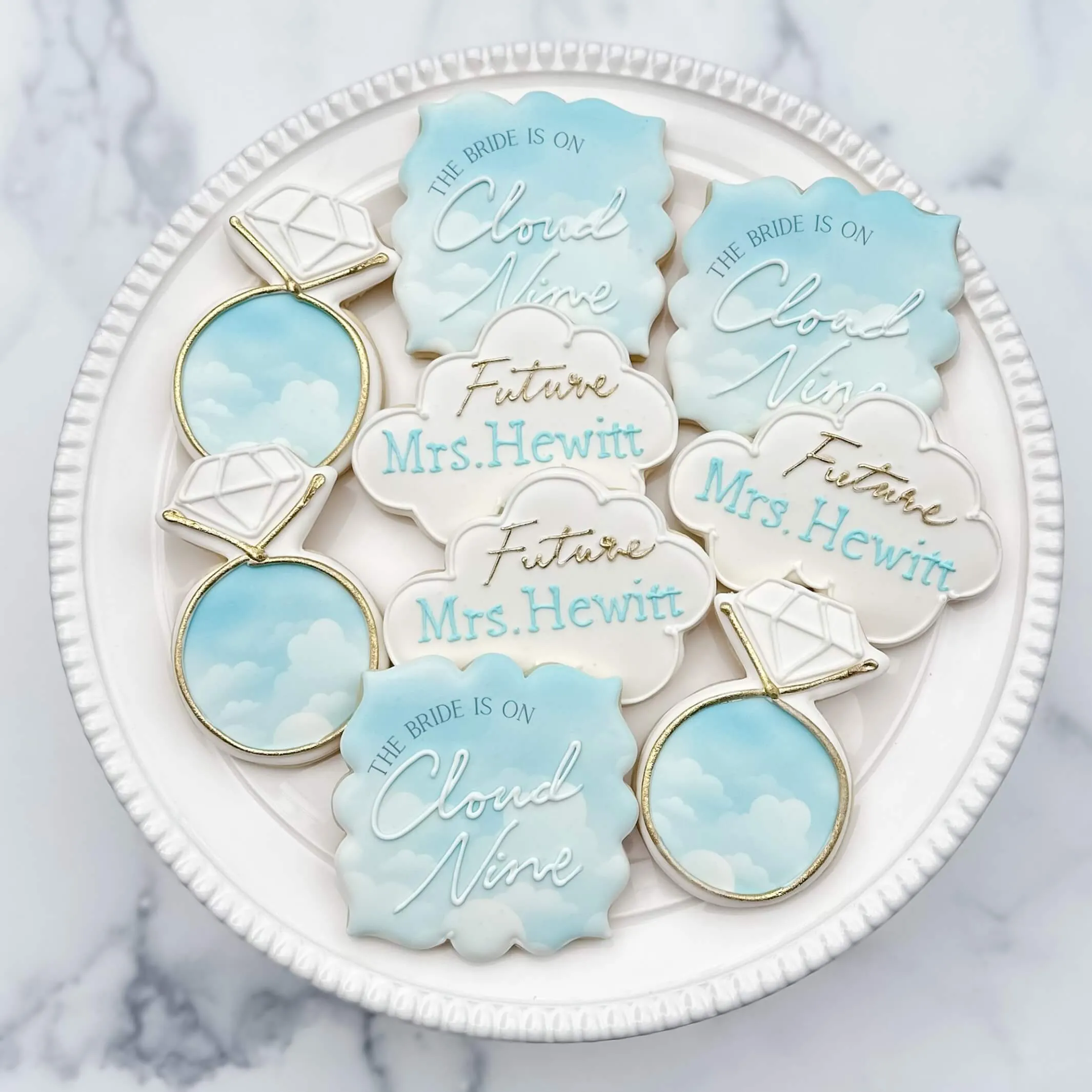 Bridal Collection | On Cloud Nine