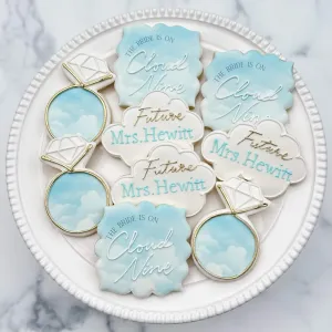 Bridal Collection | On Cloud Nine