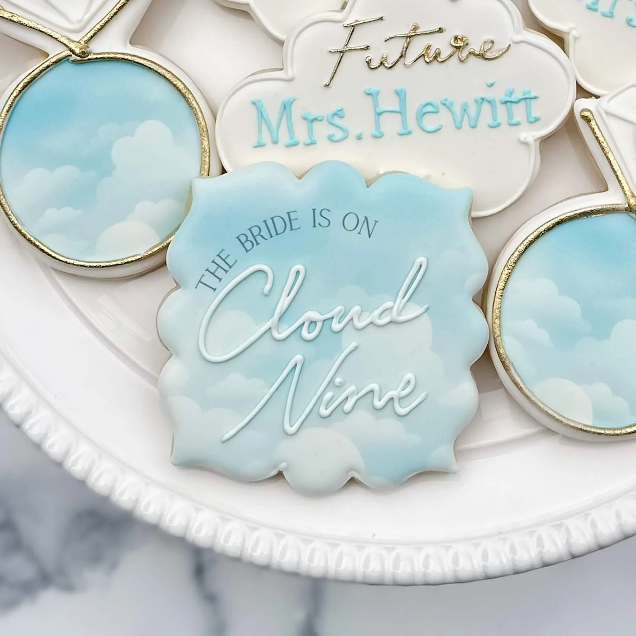 Bridal Collection | On Cloud Nine