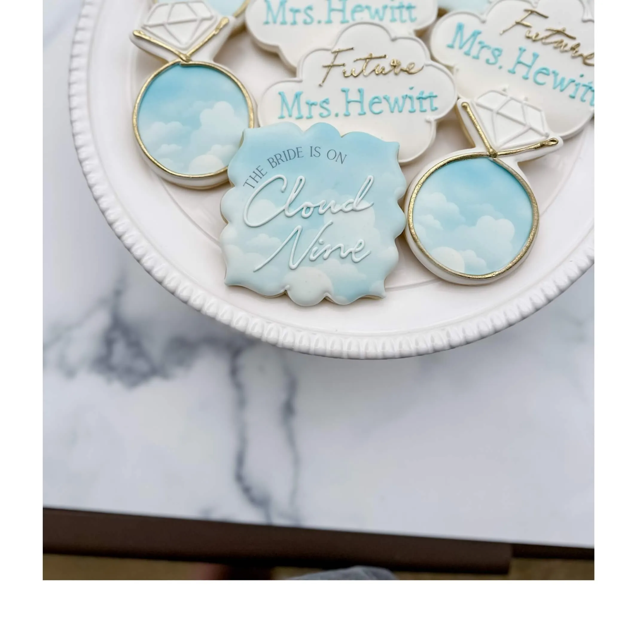 Bridal Collection | On Cloud Nine