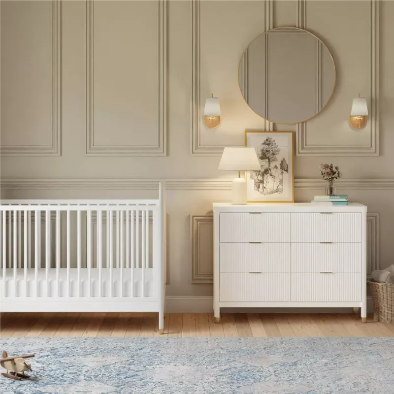 Brimsley 6-Drawer Dresser