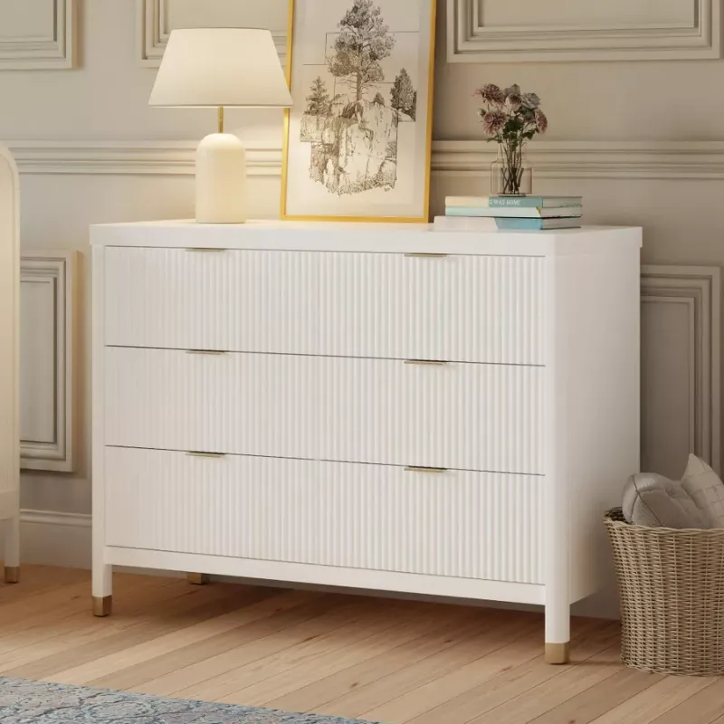 Brimsley 6-Drawer Dresser
