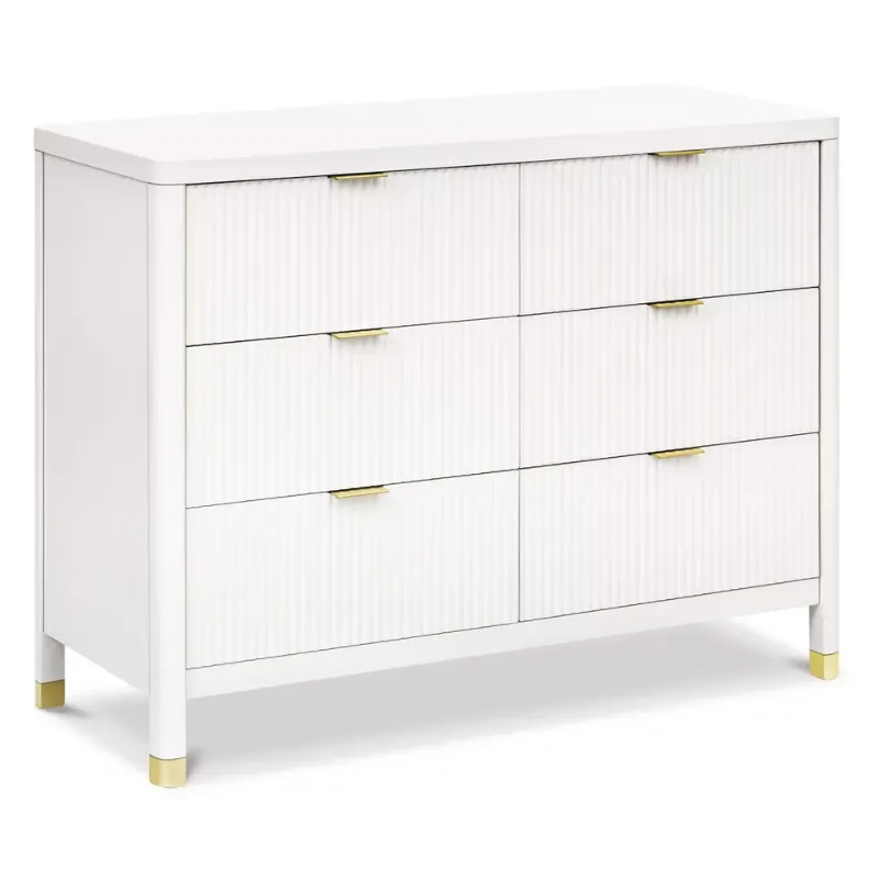 Brimsley 6-Drawer Dresser