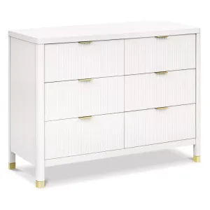 Brimsley 6-Drawer Dresser