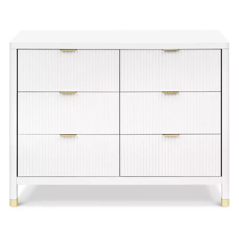 Brimsley 6-Drawer Dresser