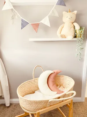 Bunting Garland - Terracotta