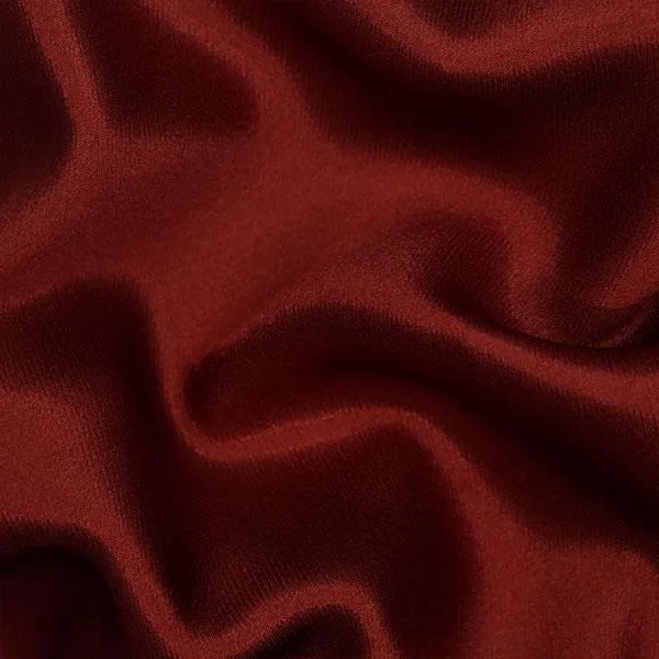 Burnt Red Tie