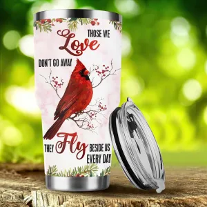 Cardinal - Personalized Name Tumbler - TD96